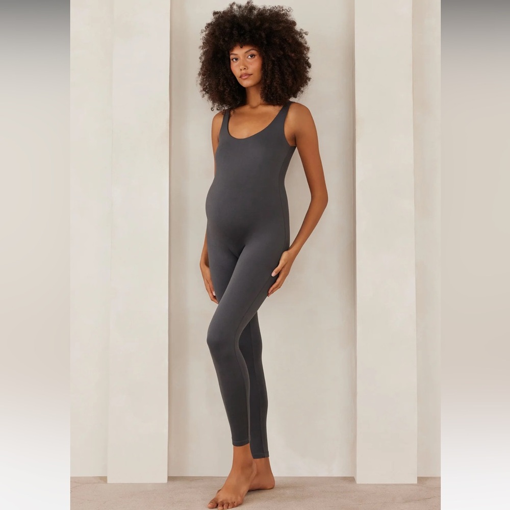 Bumpsuit Lucille Slate Size Small